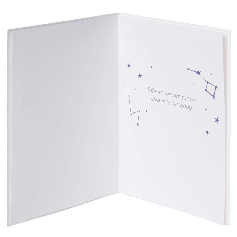 Papyrus Birthday Card for Her (Exquisite Birthday) - Image 2